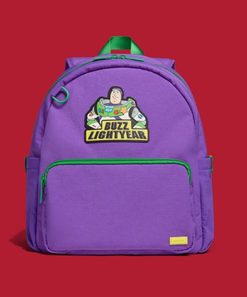 Kids Backpack in Buzz Lightyear Purple