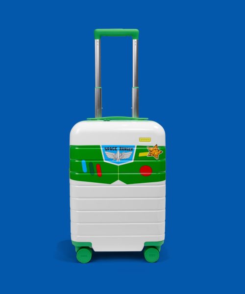 The Kids Carry-On in Space Ranger White