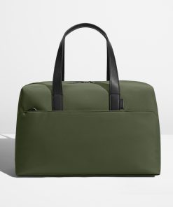 The Everywhere Bag in Olive Green