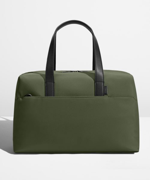 The Everywhere Bag in Olive Green