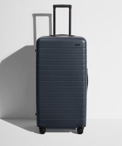 The Trunk in Navy Blue