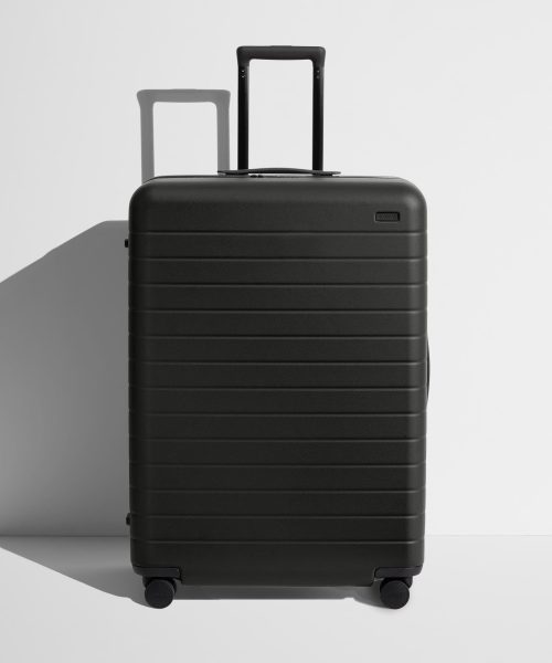 The Large in Jet Black