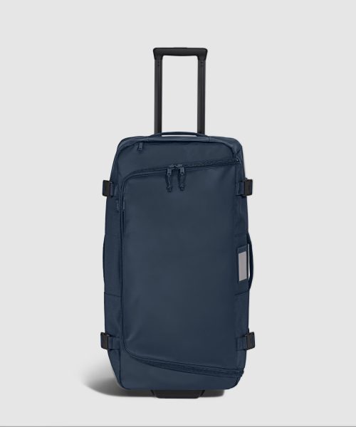 Active Rolling Duffle 85L in Navy Blue