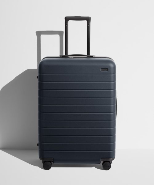 The Medium in Navy Blue