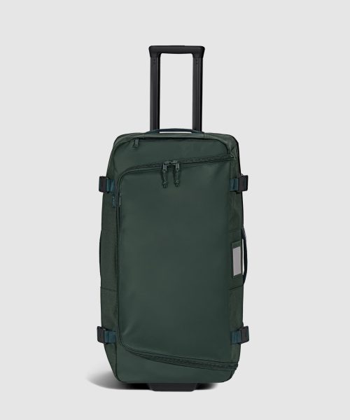 Active Rolling Duffle 85L in Forest Green