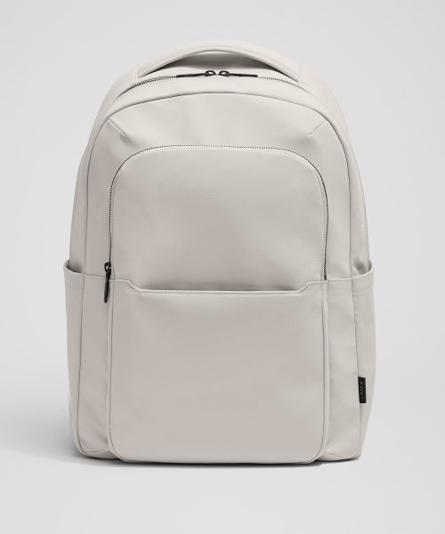 The Commuter Backpack in Cloud Gray