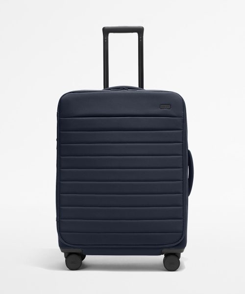 Softside Medium in Navy Blue