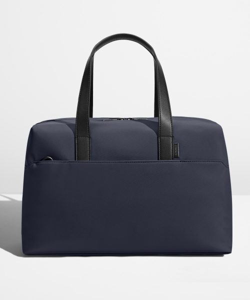 The Everywhere Bag in Navy Blue