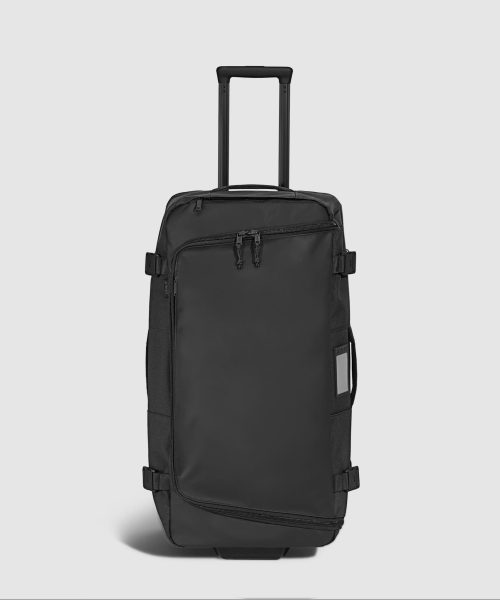 Active Rolling Duffle 85L in Jet Black