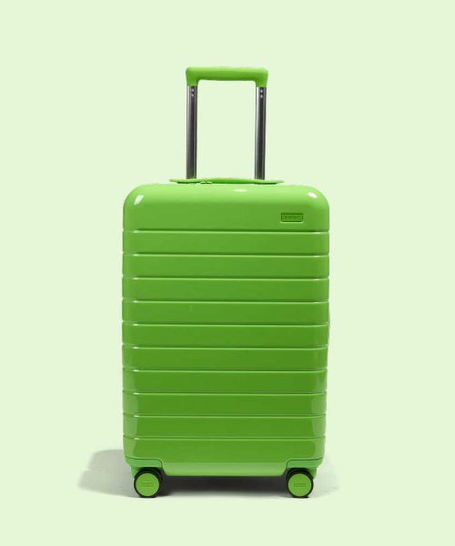 The Bigger Carry-On in Alien Green