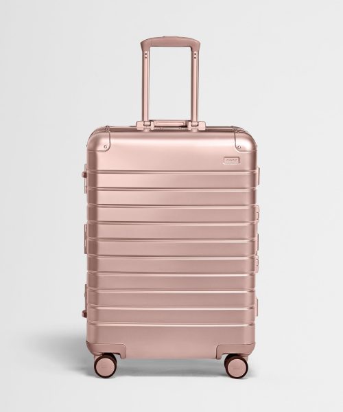 The Medium: Aluminum Edition in Rose Gold