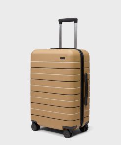 The Bigger Carry-On in Tide Line Stripe