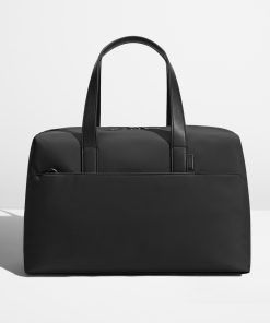 The Everywhere Bag in Jet Black