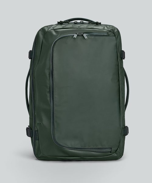 Active Convertible Backpack 45L in Forest Green