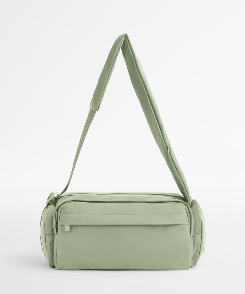Featherlight Cargo Pack in Sage Green