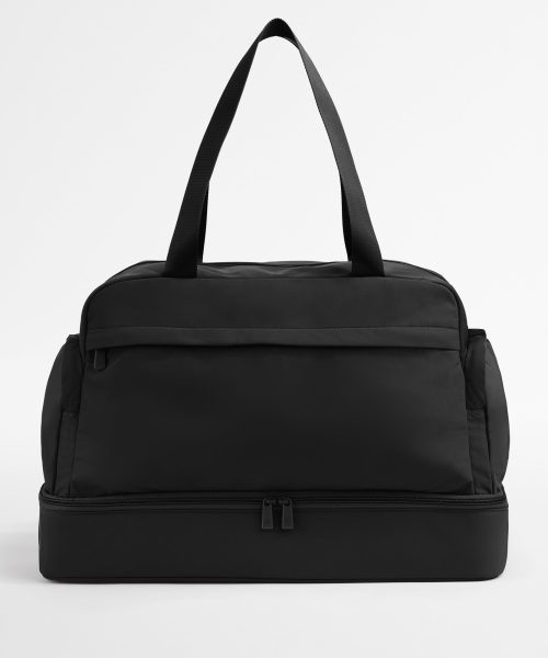 Featherlight Weekender in Jet Black