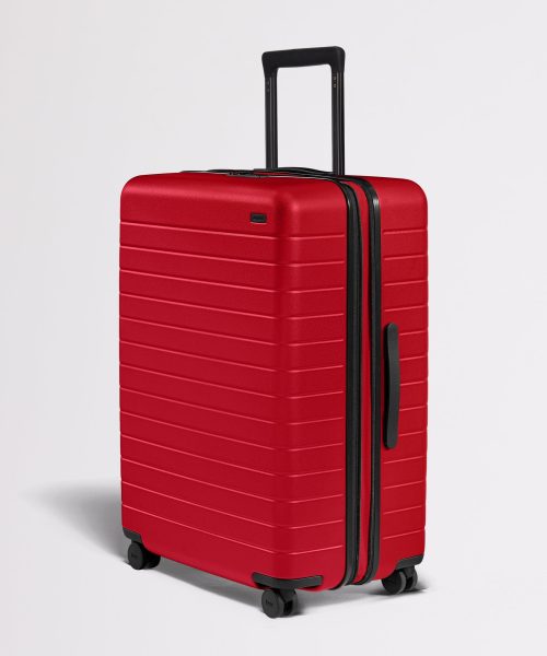 The Large Flex in Cherry Red