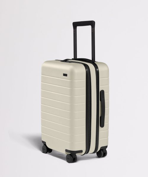 The Carry-On Flex in Salt White