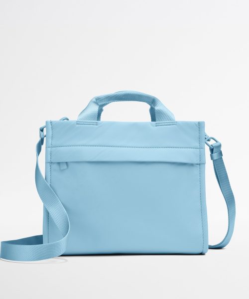 Featherlight Mini Daily Tote in Opal Blue