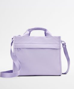 Featherlight Mini Daily Tote in Lavender Haze Purple