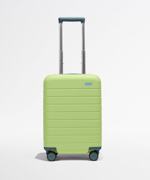 The Kids Carry-On in Honeydew Green