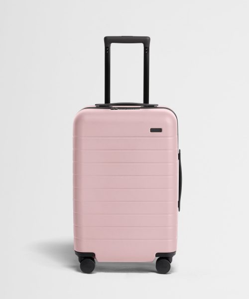 The Carry-On in Blush Pink
