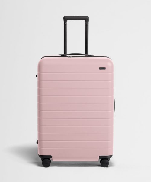 The Medium in Blush Pink