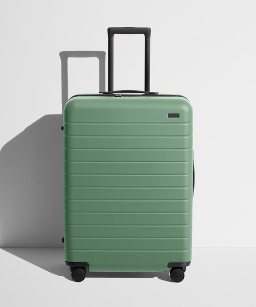 The Medium in Sea Green