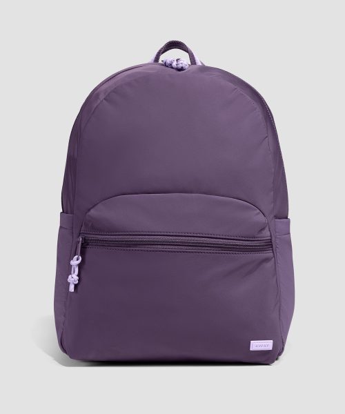 Featherlight Daily Backpack in Misty Purple