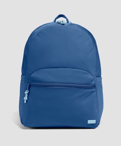 Featherlight Daily Backpack in Tidal Blue
