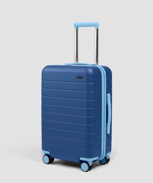 The Carry-On in Tidal Blue