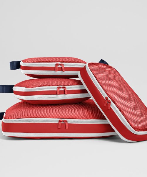 Compression Packing Cubes in Nautical