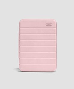 Medium Tech Case in Blush Pink