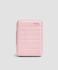 Mini Tech Case in Blush Pink