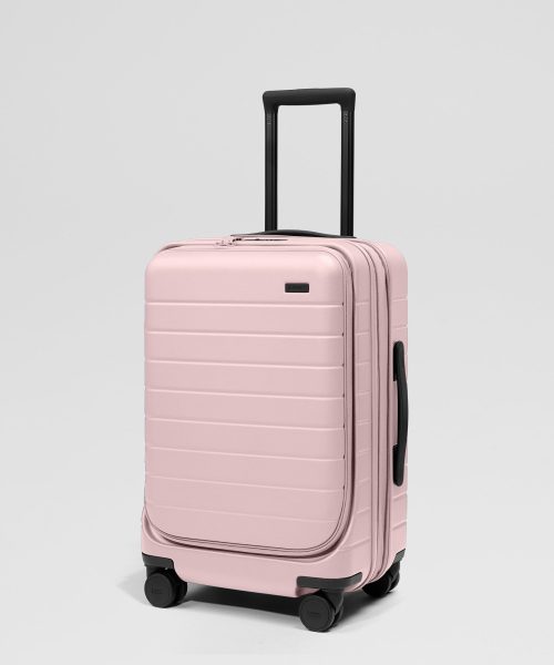 Topside Carry-On in Blush Pink