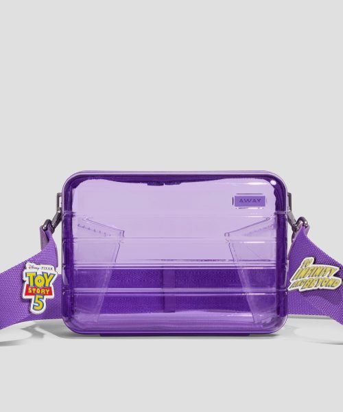 Toy Story 5 Stadium Bag in Buzz Lightyear Purple