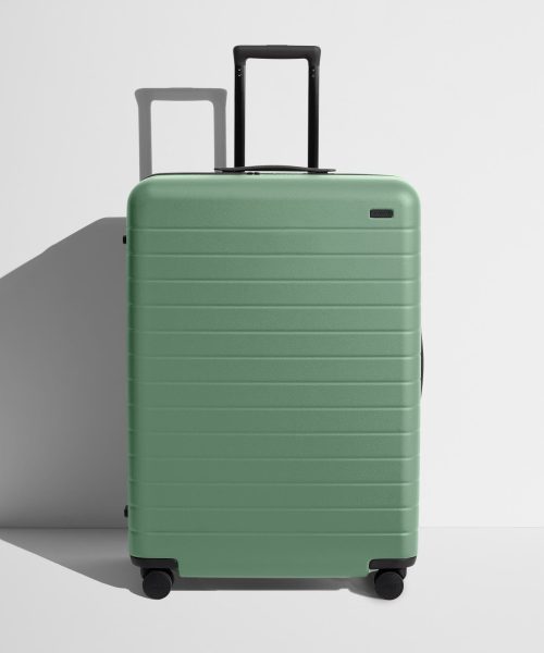 The Large in Sea Green