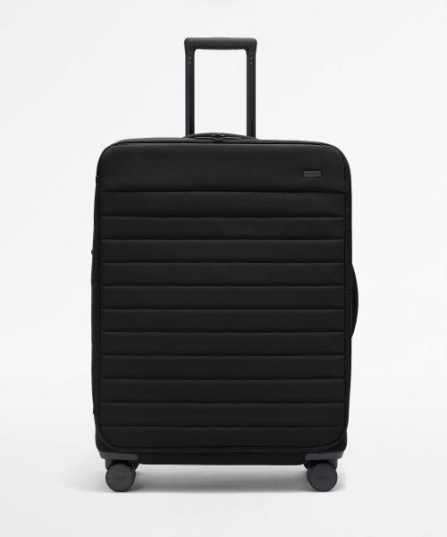 Softside Large in Jet Black