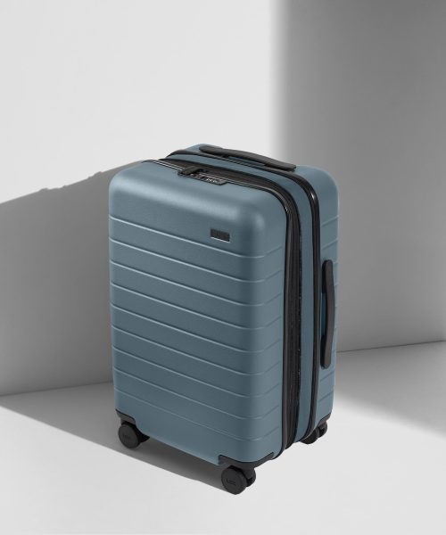 The Carry-On Flex in Coast Blue