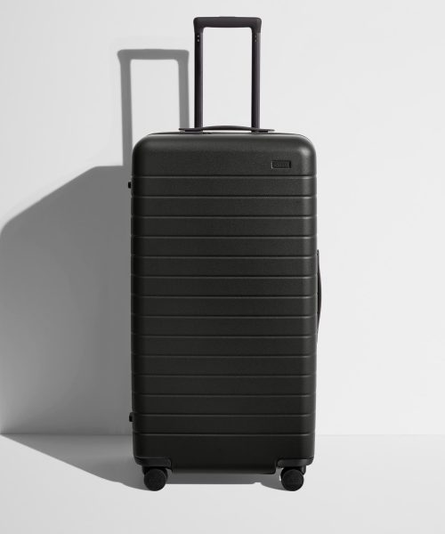 The Trunk in Jet Black