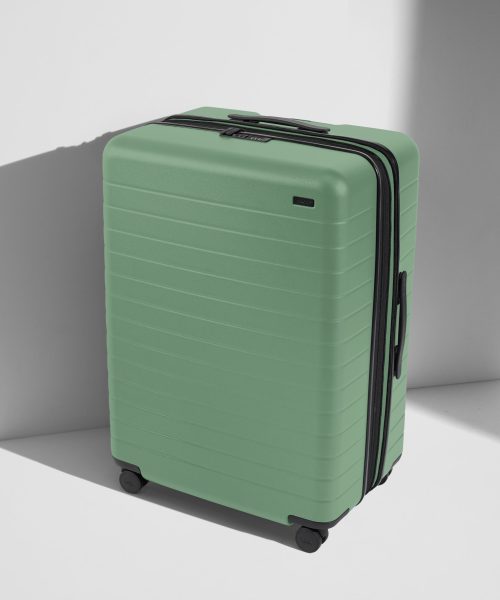 The Large Flex in Sea Green